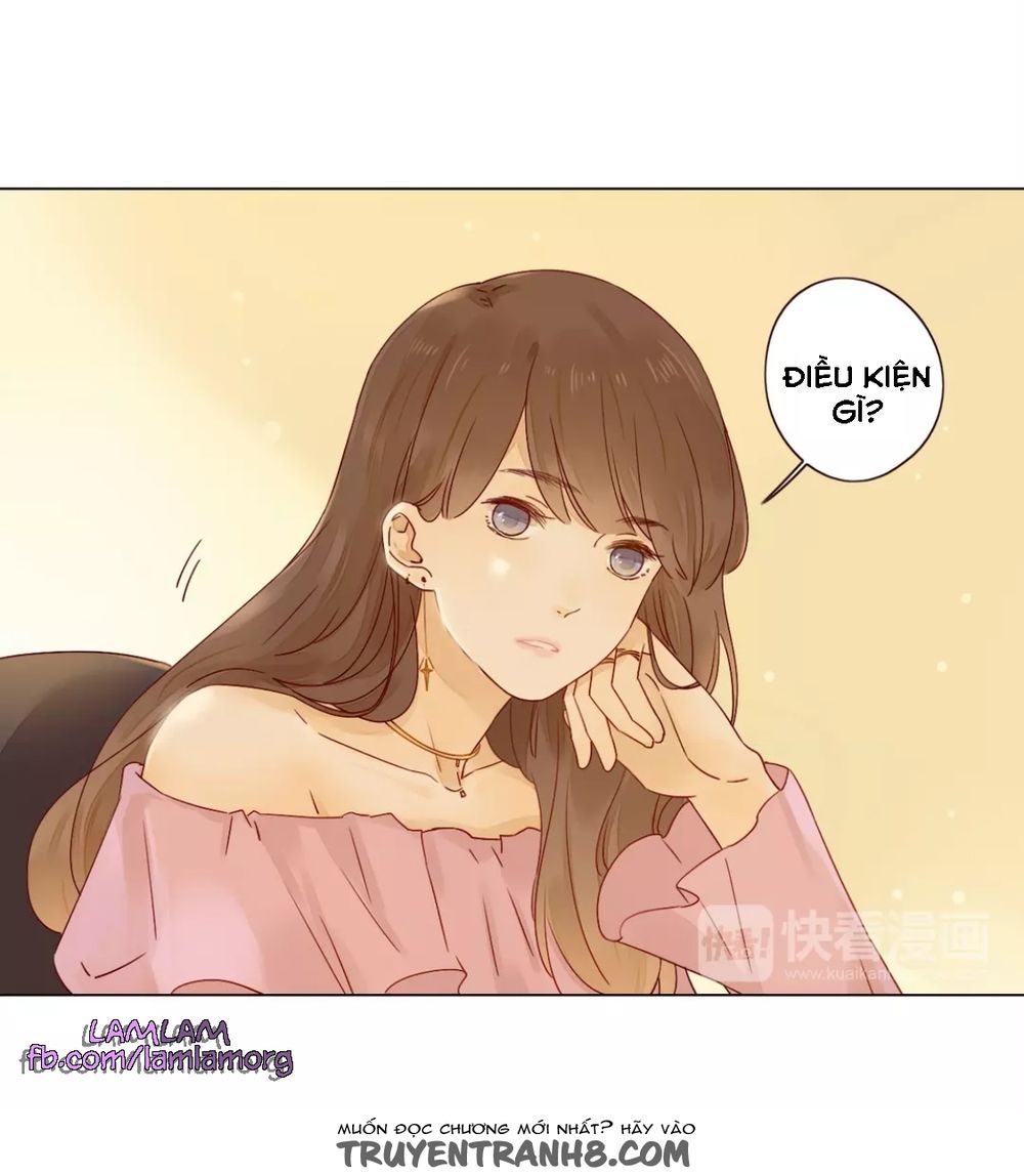 Cô Ấy Không Đáng Yêu Chapter 7 - Trang 2