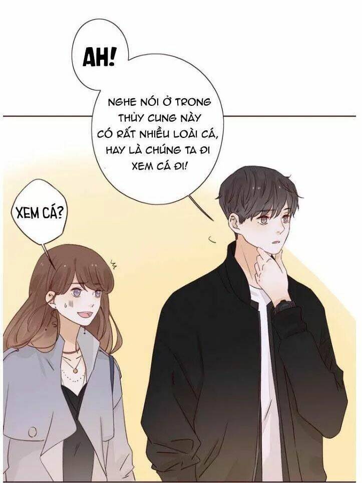 Cô Ấy Không Đáng Yêu Chapter 8 - Trang 2