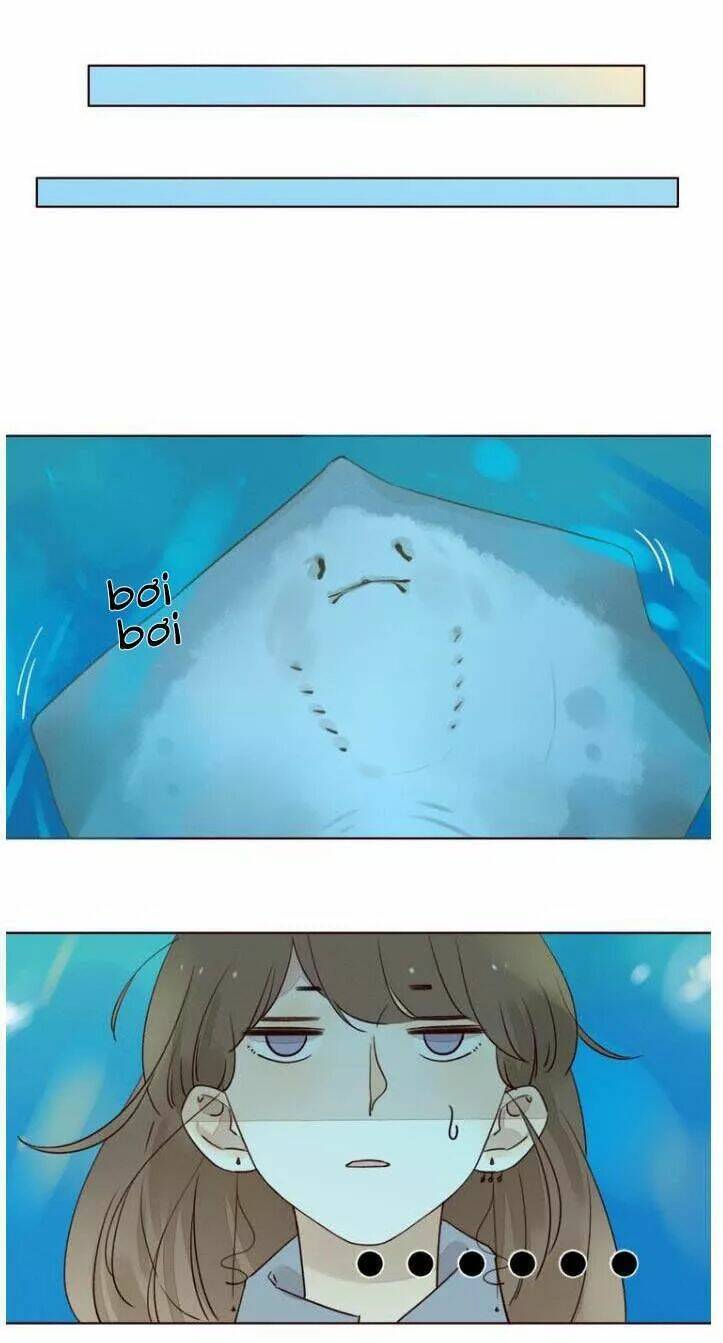 Cô Ấy Không Đáng Yêu Chapter 8 - Trang 2