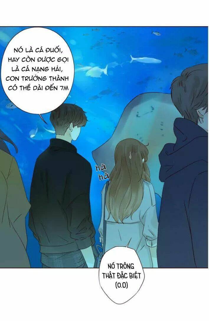 Cô Ấy Không Đáng Yêu Chapter 8 - Trang 2