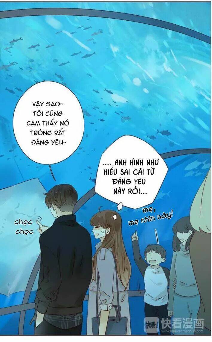 Cô Ấy Không Đáng Yêu Chapter 8 - Trang 2