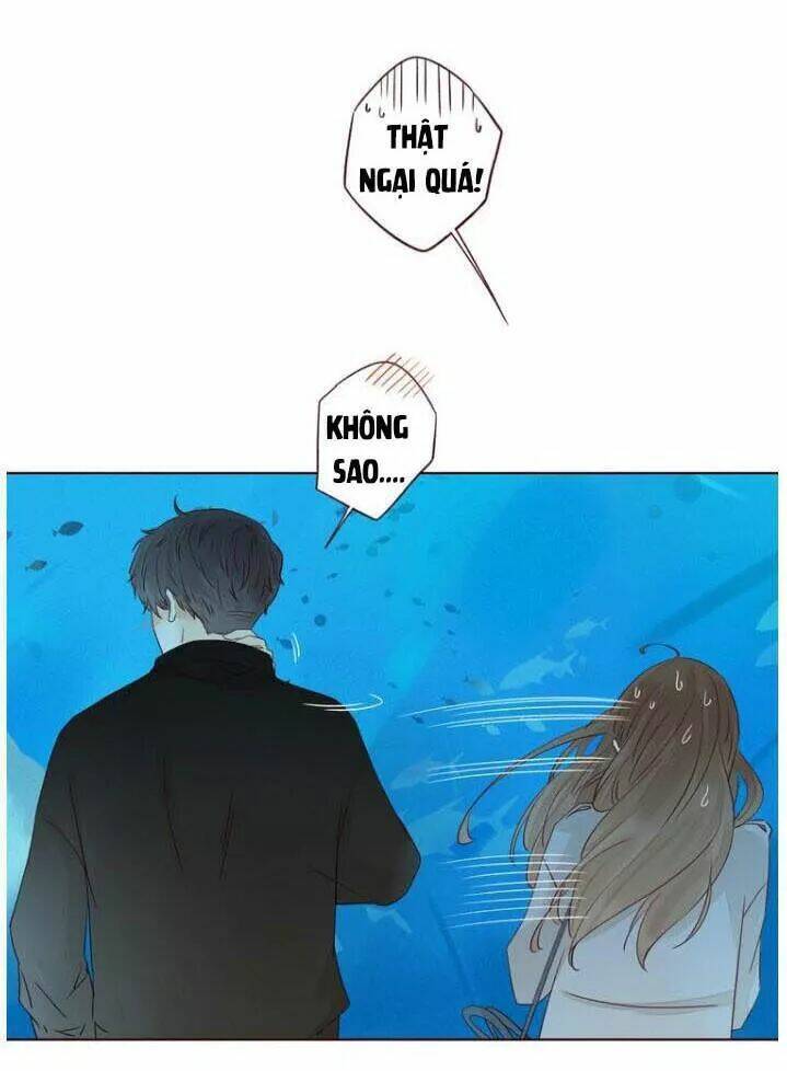 Cô Ấy Không Đáng Yêu Chapter 8 - Trang 2