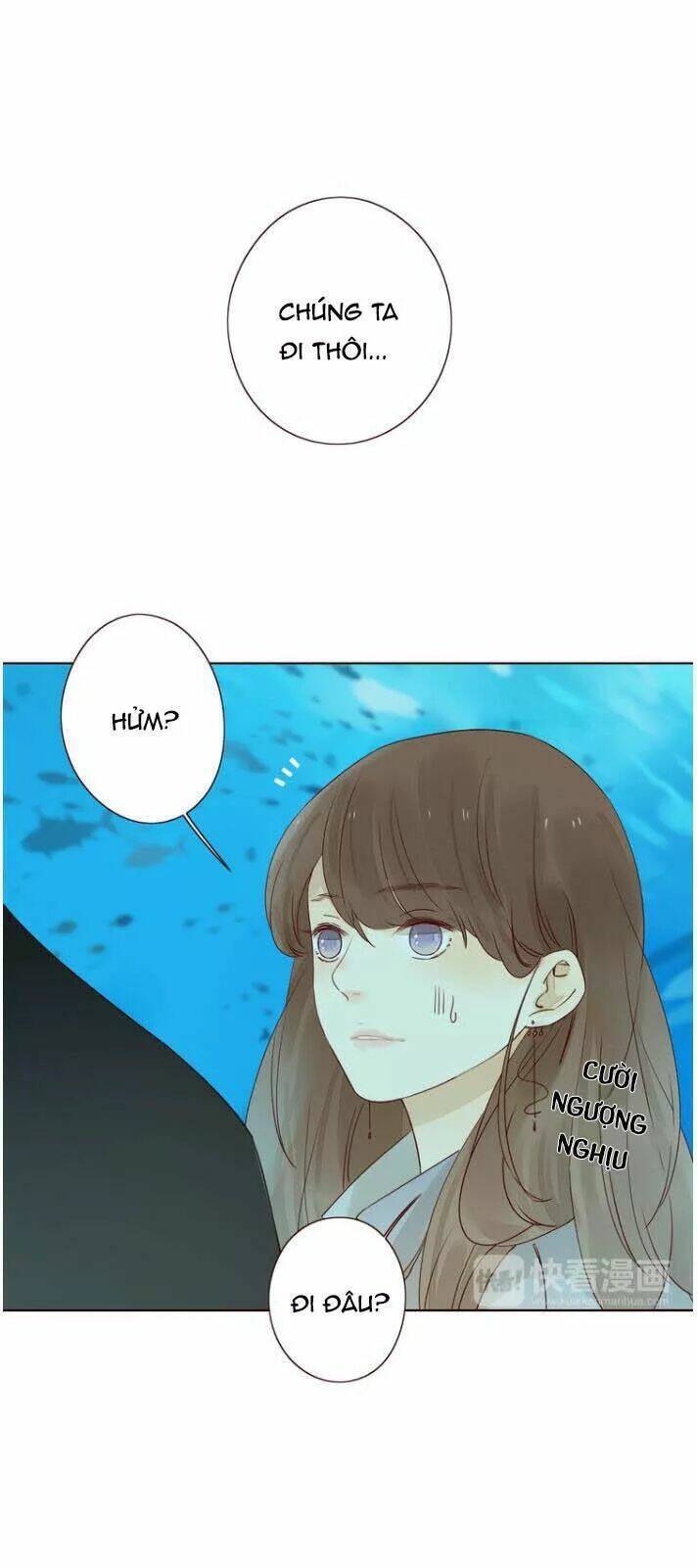 Cô Ấy Không Đáng Yêu Chapter 8 - Trang 2