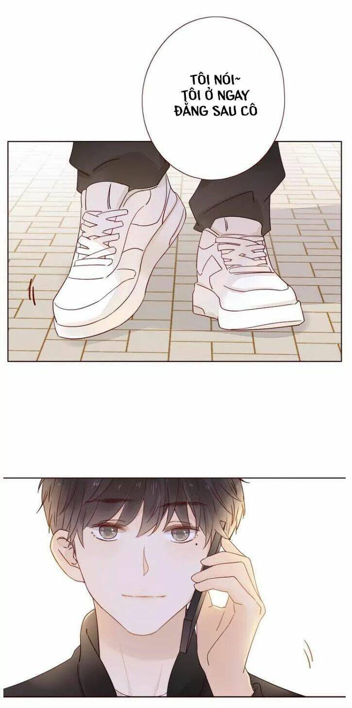 Cô Ấy Không Đáng Yêu Chapter 8 - Trang 2