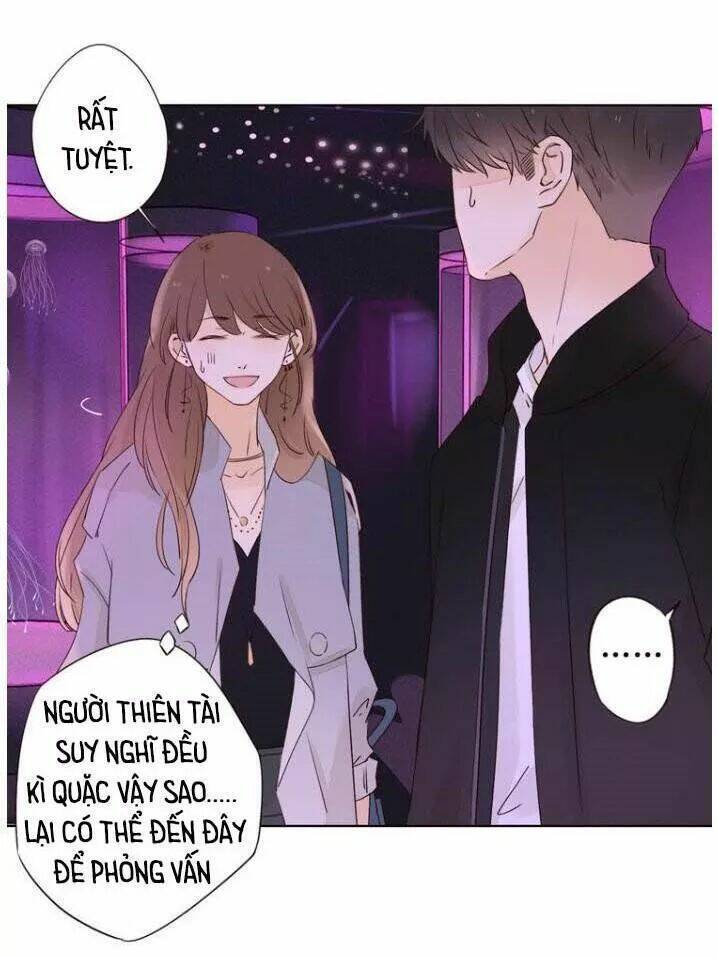 Cô Ấy Không Đáng Yêu Chapter 8 - Trang 2