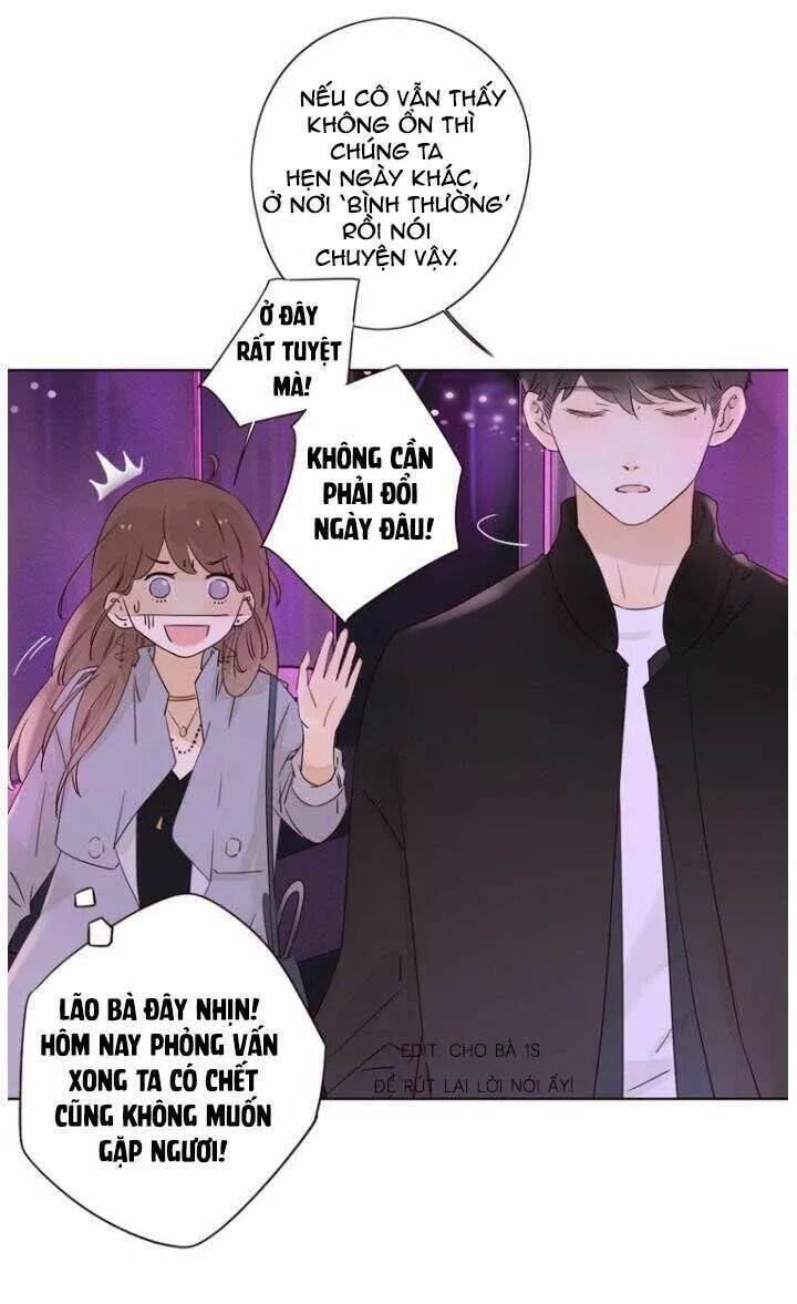 Cô Ấy Không Đáng Yêu Chapter 8 - Trang 2
