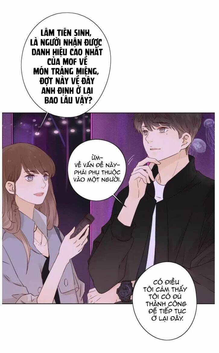 Cô Ấy Không Đáng Yêu Chapter 8 - Trang 2