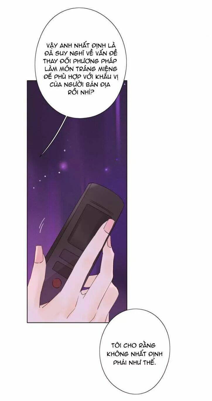 Cô Ấy Không Đáng Yêu Chapter 8 - Trang 2