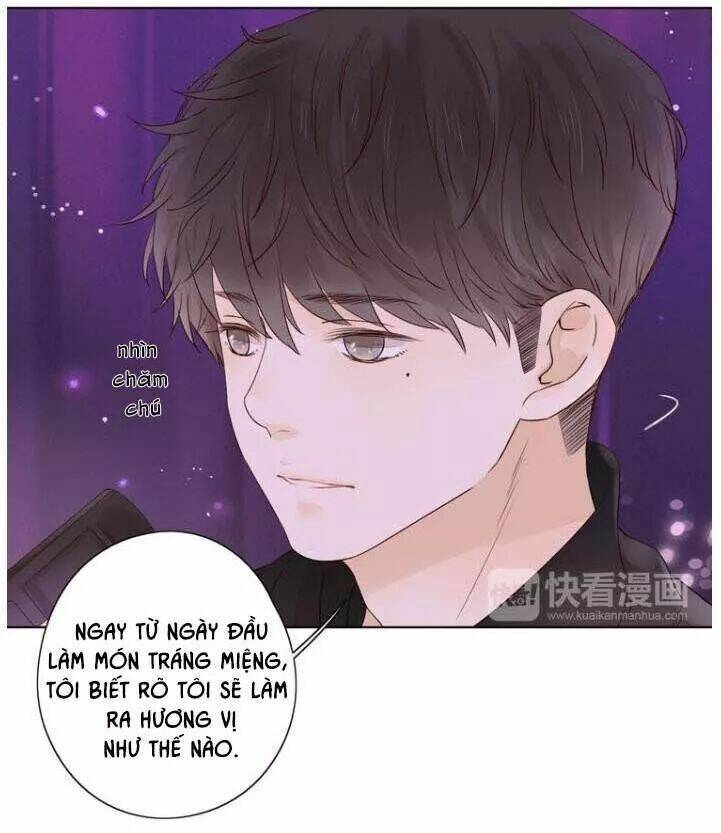 Cô Ấy Không Đáng Yêu Chapter 8 - Trang 2