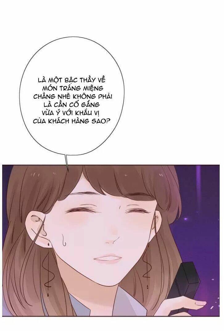 Cô Ấy Không Đáng Yêu Chapter 8 - Trang 2