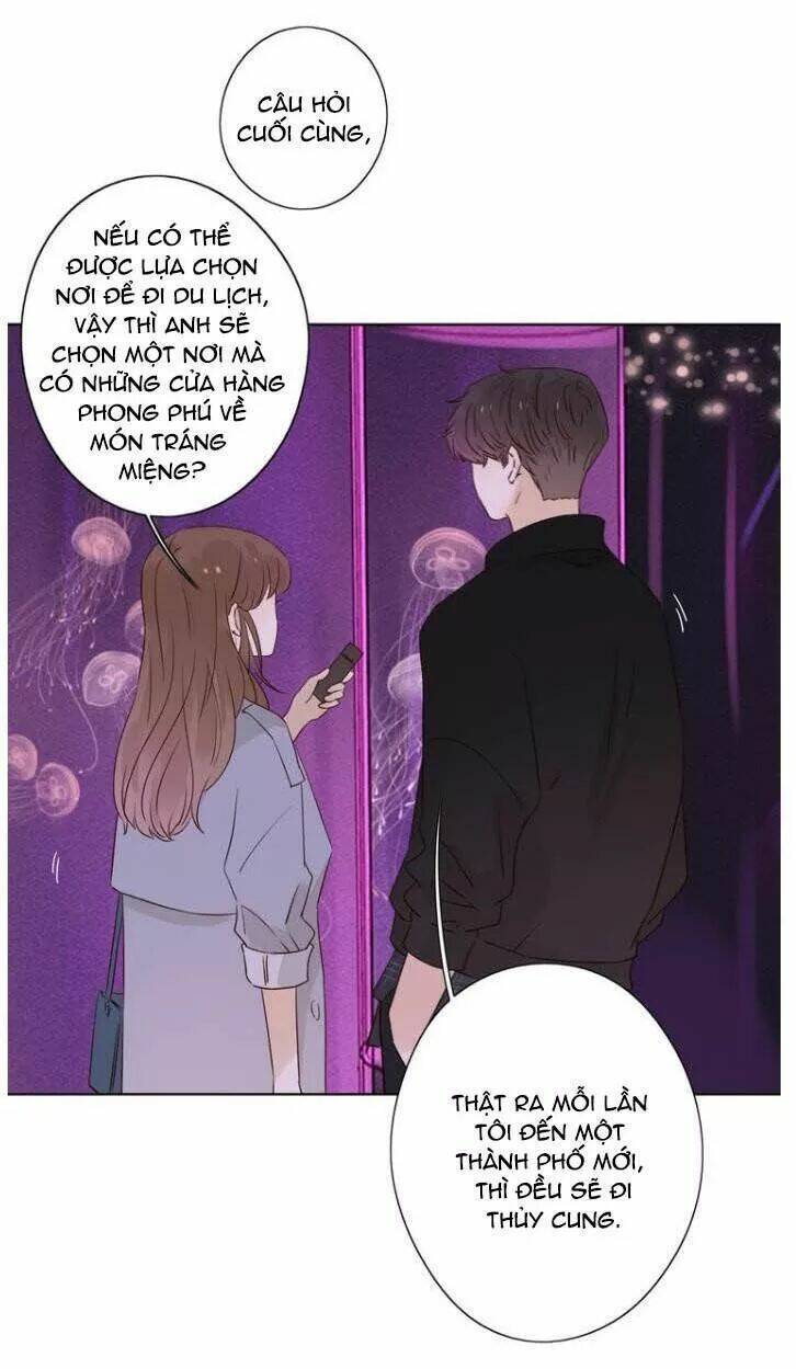 Cô Ấy Không Đáng Yêu Chapter 8 - Trang 2