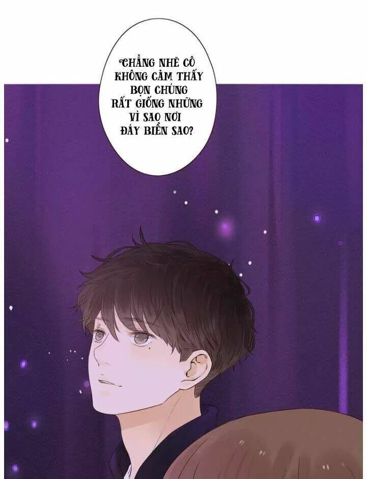 Cô Ấy Không Đáng Yêu Chapter 8 - Trang 2