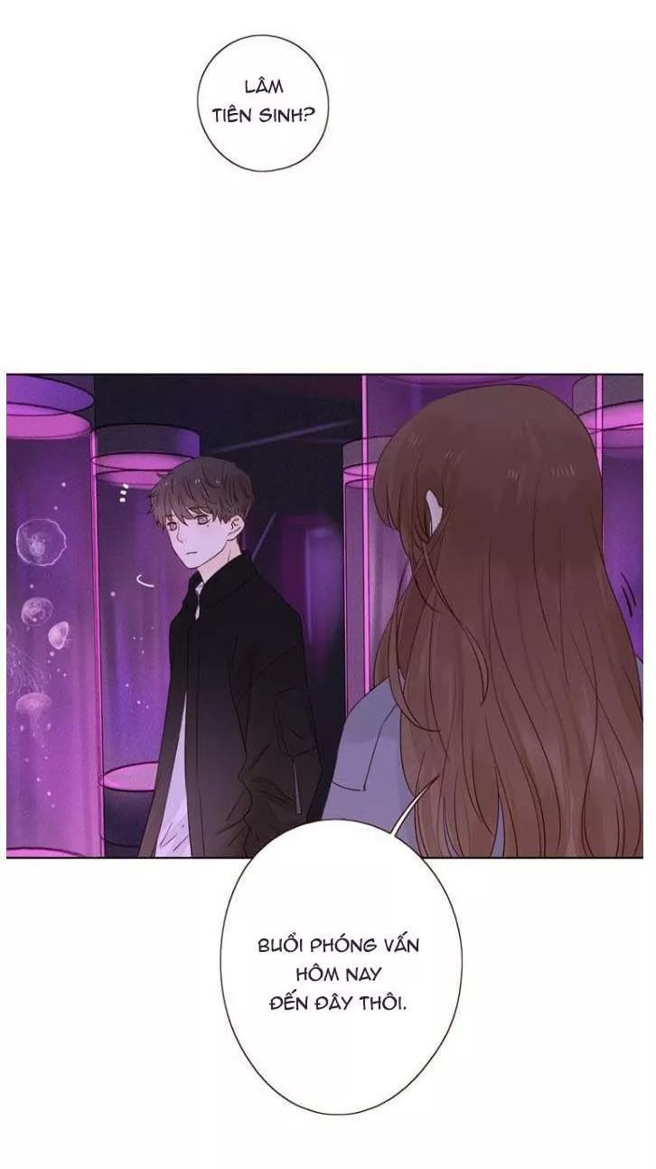 Cô Ấy Không Đáng Yêu Chapter 9 - Trang 2