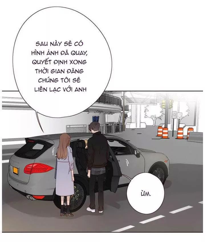 Cô Ấy Không Đáng Yêu Chapter 9 - Trang 2