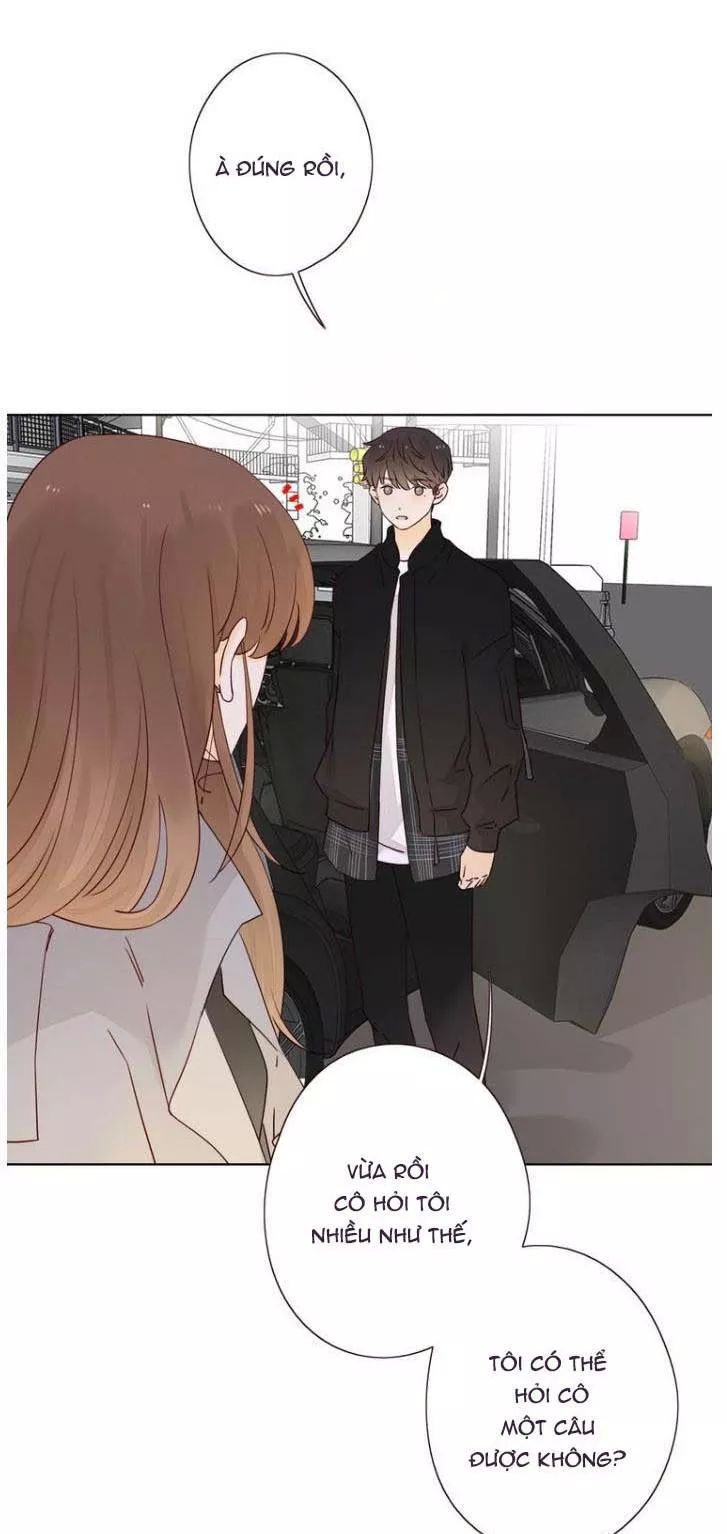 Cô Ấy Không Đáng Yêu Chapter 9 - Trang 2