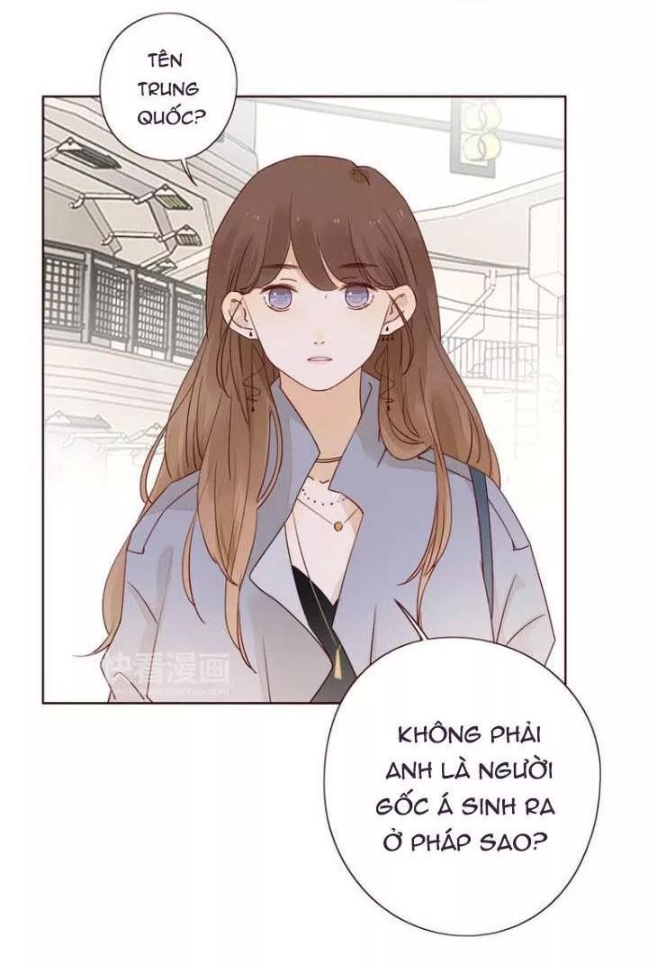 Cô Ấy Không Đáng Yêu Chapter 9 - Trang 2