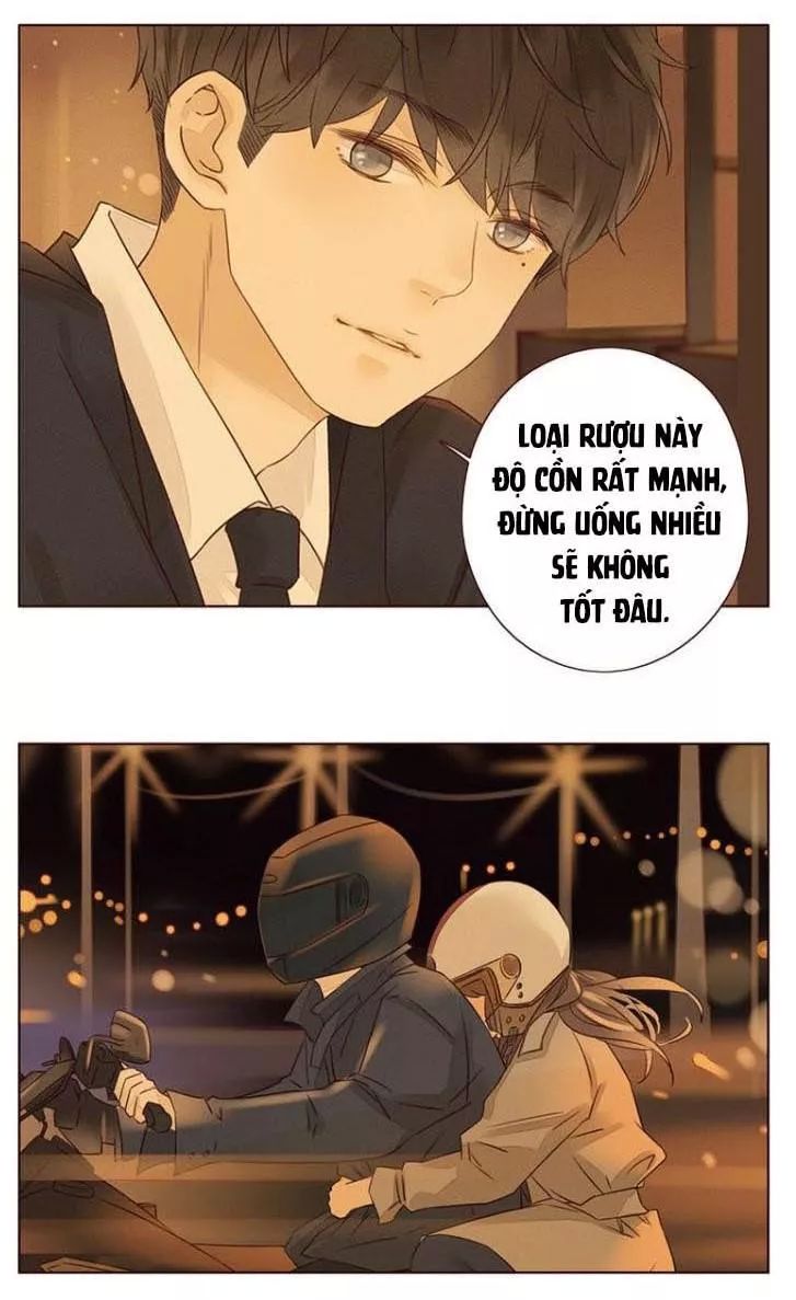 Cô Ấy Không Đáng Yêu Chapter 9 - Trang 2