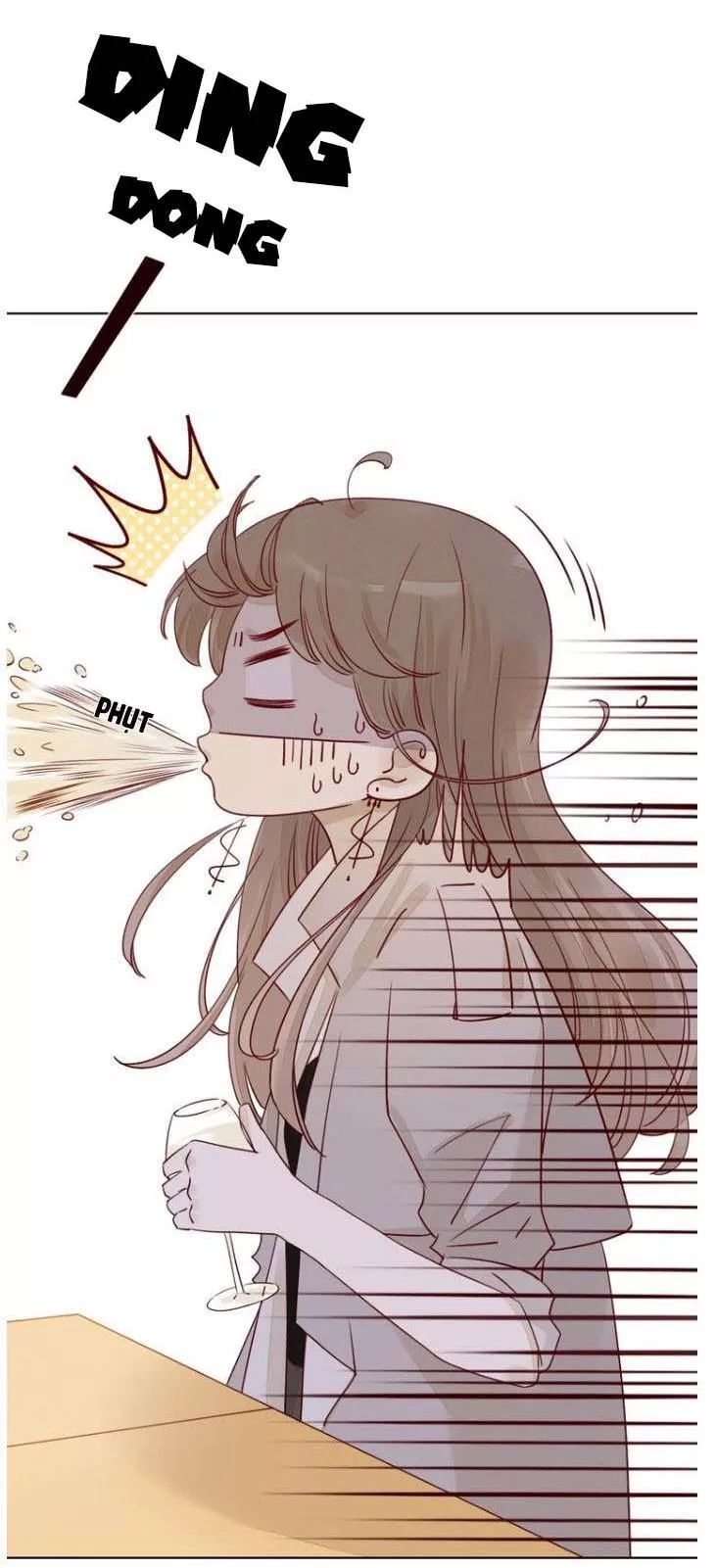 Cô Ấy Không Đáng Yêu Chapter 9 - Trang 2