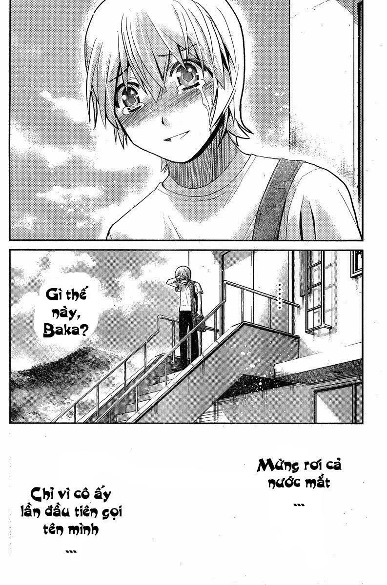 Cô Ấy Là Kuroneko Chapter 10 - Trang 2