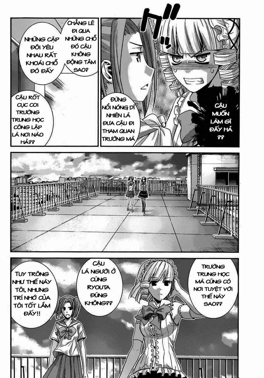 Cô Ấy Là Kuroneko Chapter 104 - Trang 2