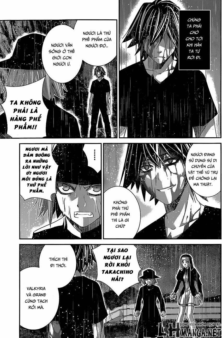 Cô Ấy Là Kuroneko Chapter 126 - Trang 2