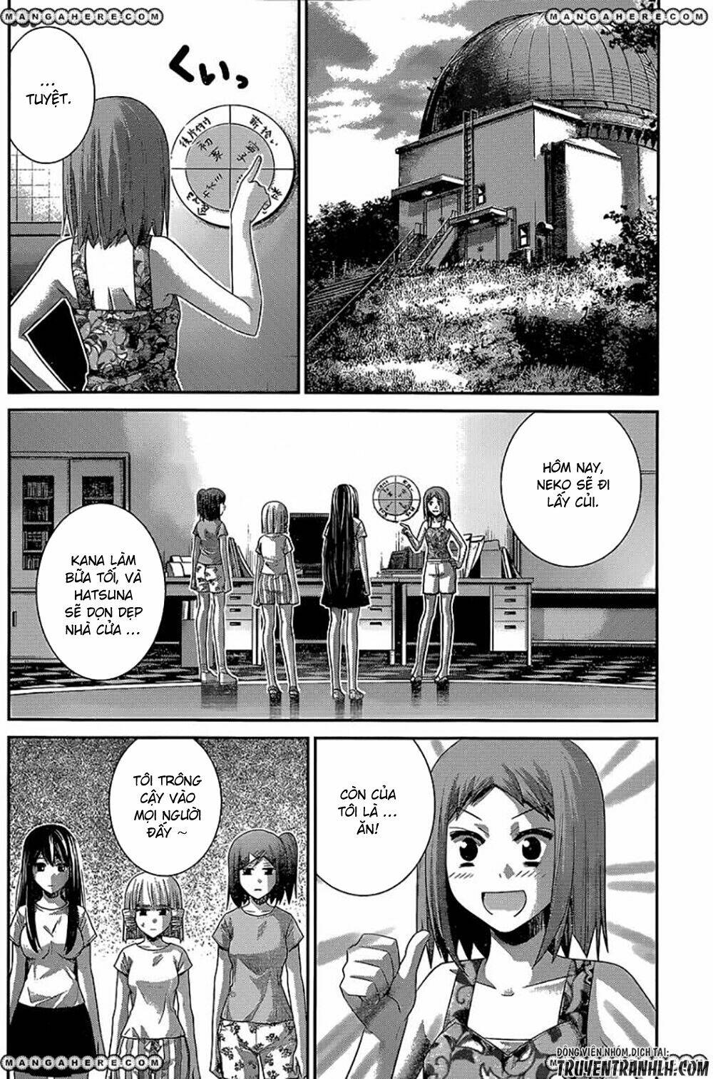 Cô Ấy Là Kuroneko Chapter 146 - Trang 2