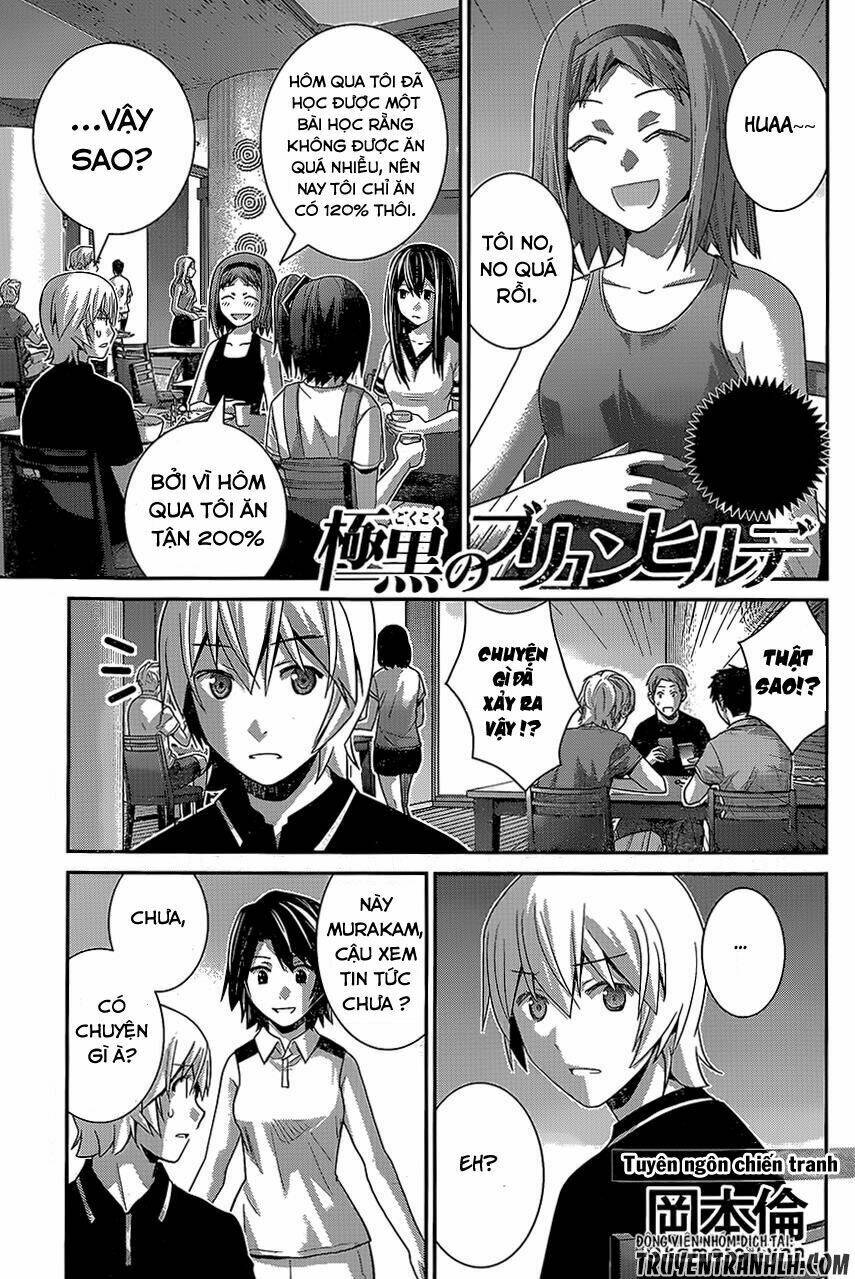 Cô Ấy Là Kuroneko Chapter 150 - Trang 2