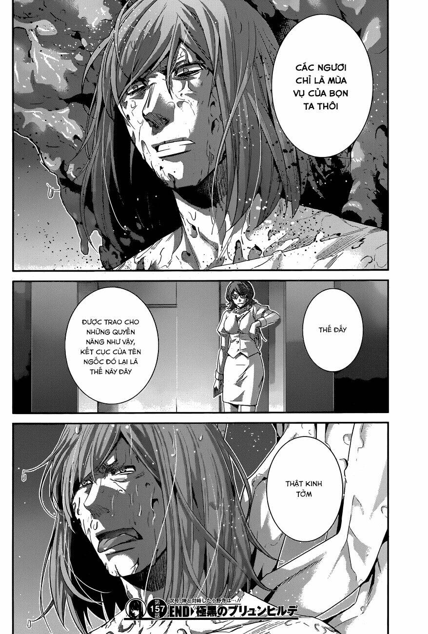 Cô Ấy Là Kuroneko Chapter 157 - Trang 2