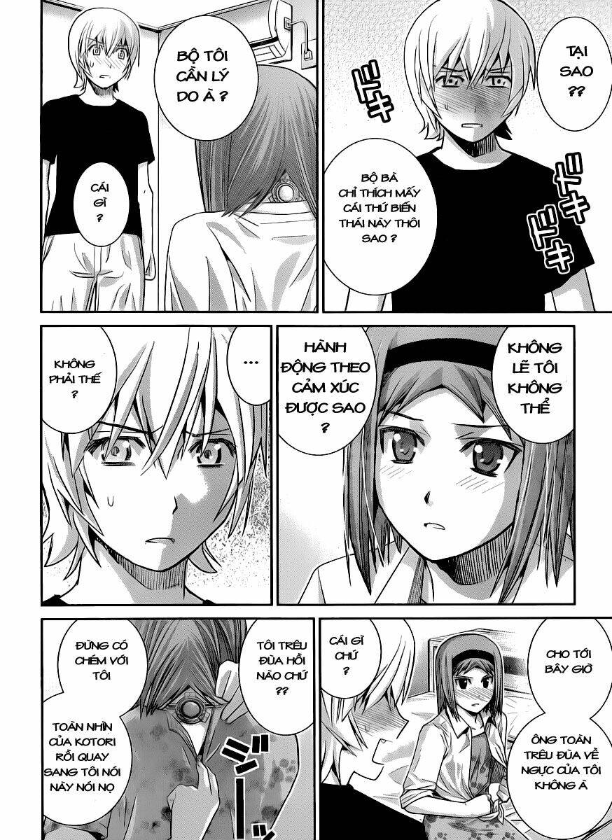 Cô Ấy Là Kuroneko Chapter 27 - Trang 2