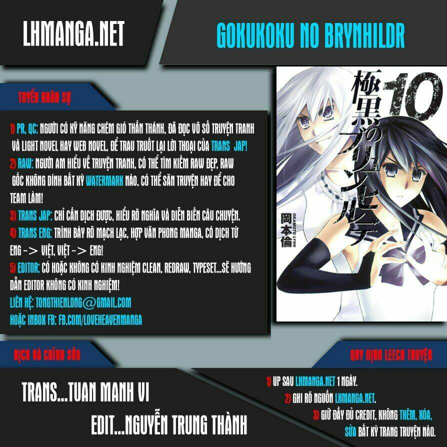 Cô Ấy Là Kuroneko Chapter 57 - Trang 2