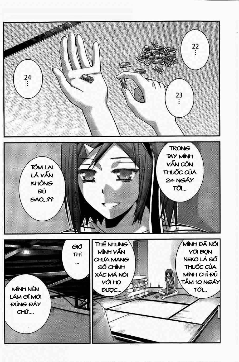 Cô Ấy Là Kuroneko Chapter 69 - Trang 2