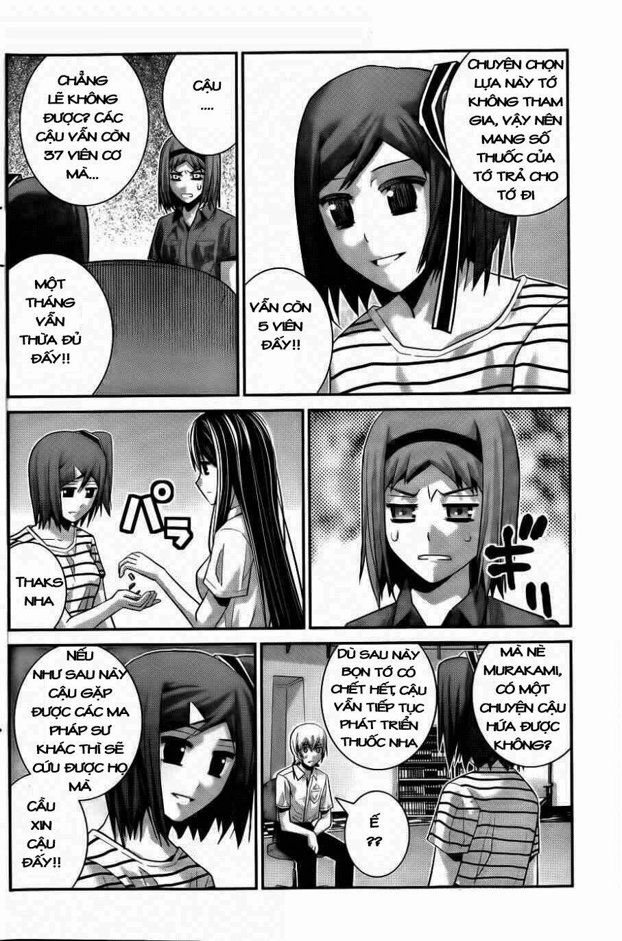 Cô Ấy Là Kuroneko Chapter 69 - Trang 2