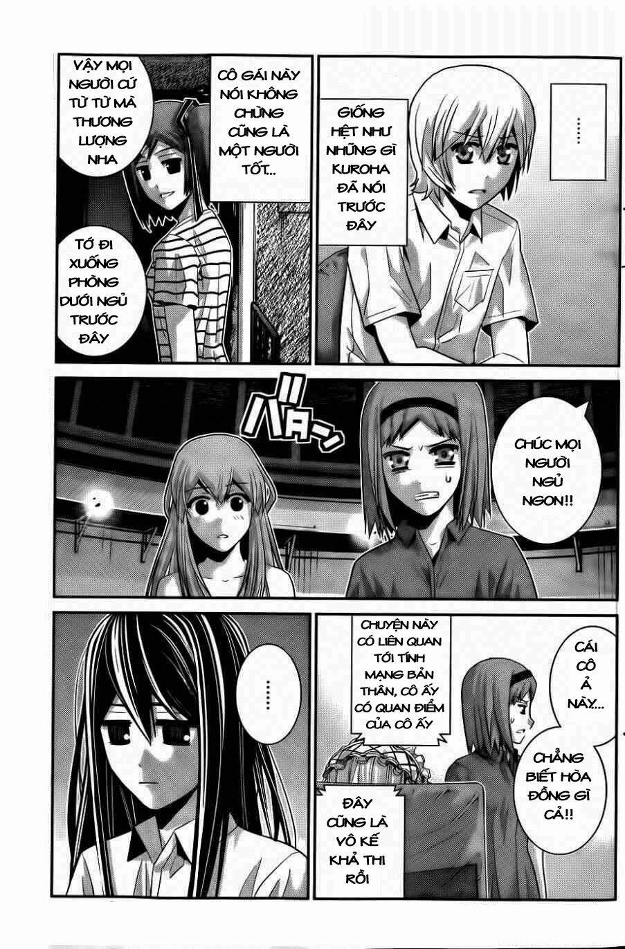 Cô Ấy Là Kuroneko Chapter 69 - Trang 2