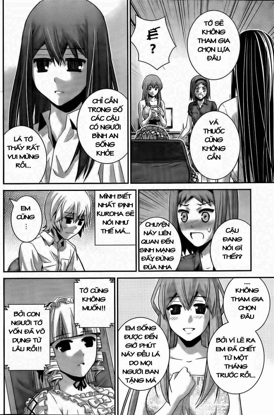 Cô Ấy Là Kuroneko Chapter 69 - Trang 2