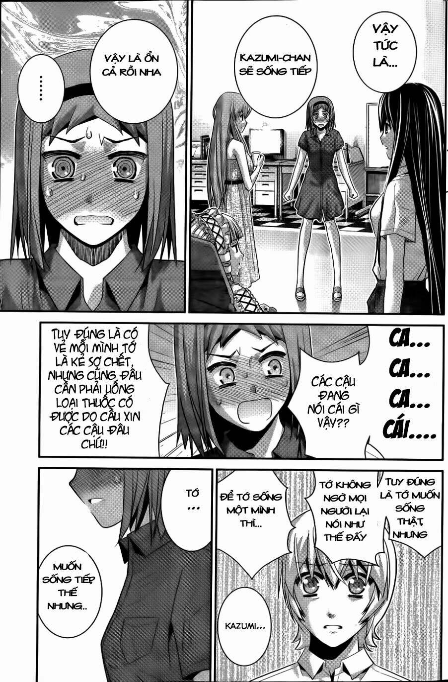 Cô Ấy Là Kuroneko Chapter 69 - Trang 2