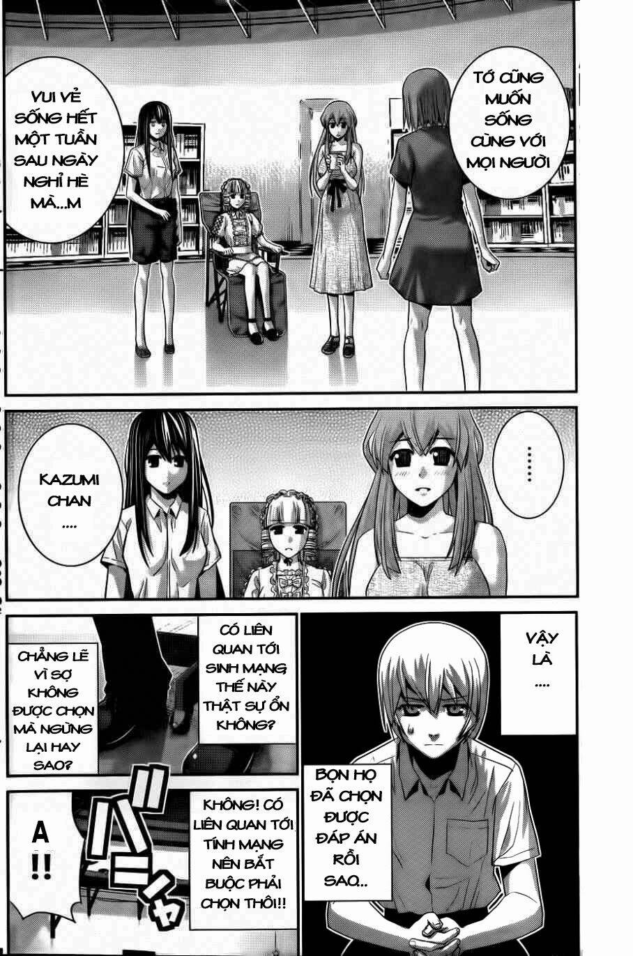 Cô Ấy Là Kuroneko Chapter 69 - Trang 2