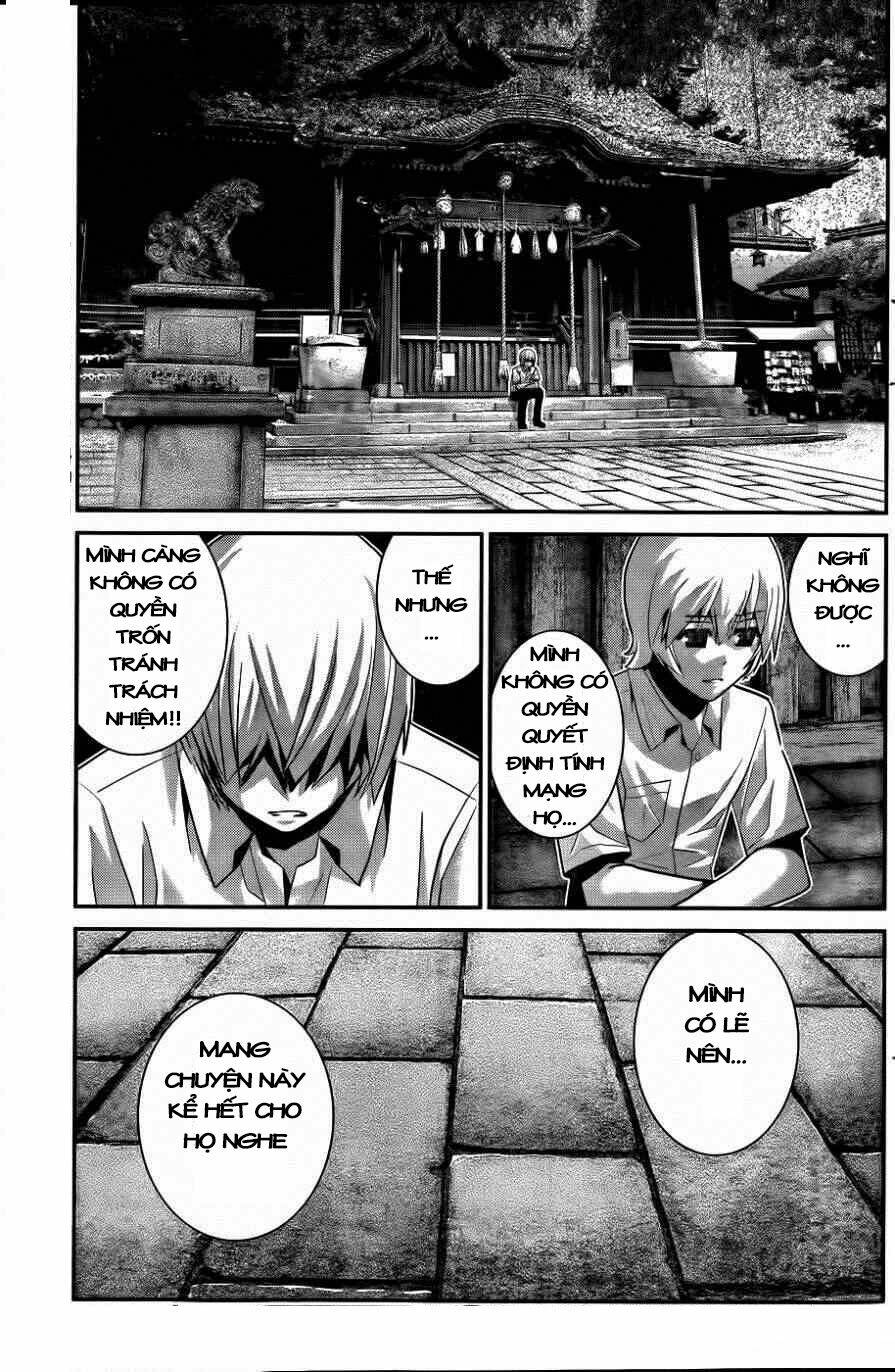 Cô Ấy Là Kuroneko Chapter 69 - Trang 2