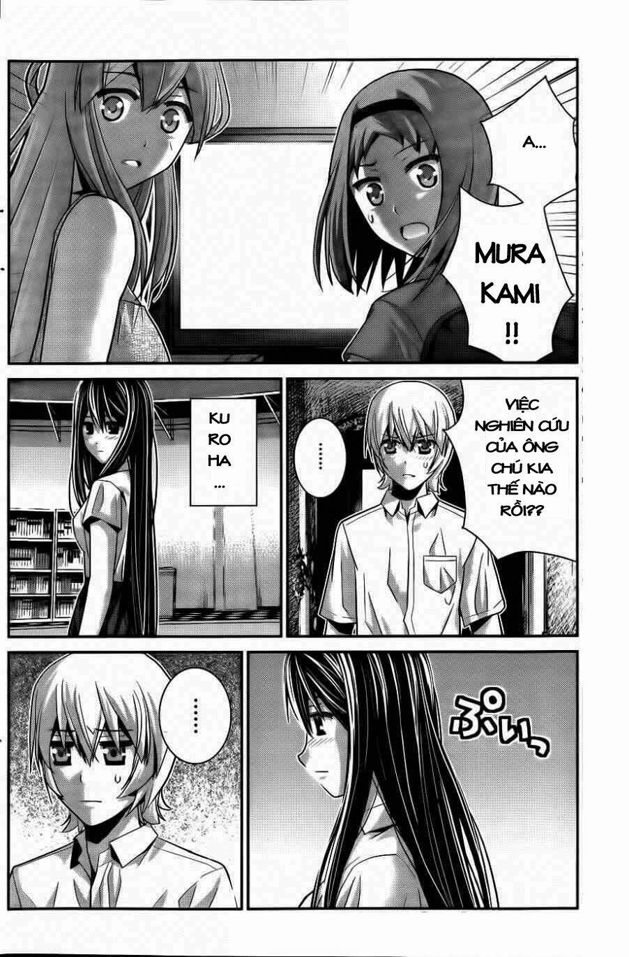 Cô Ấy Là Kuroneko Chapter 69 - Trang 2