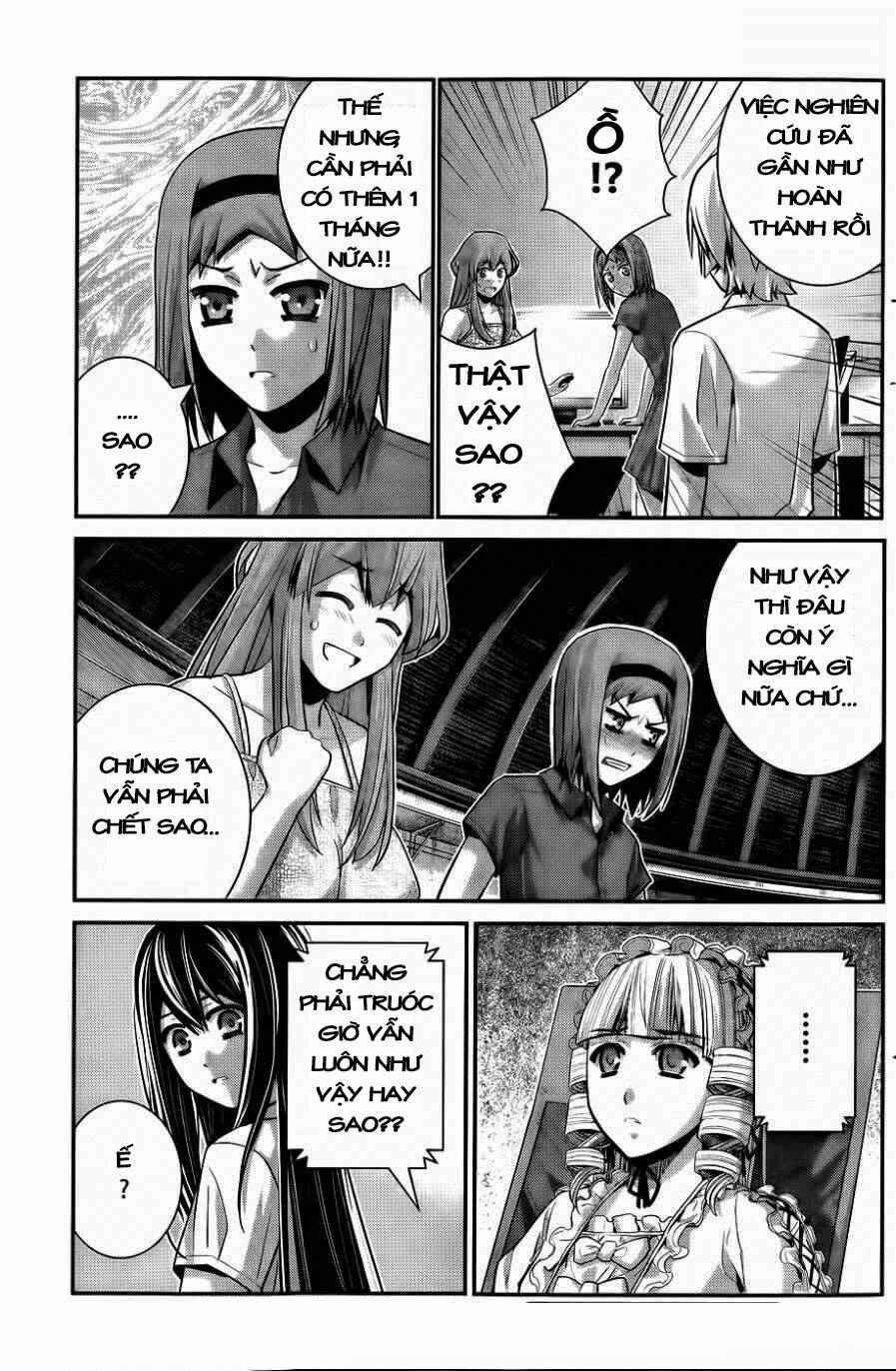 Cô Ấy Là Kuroneko Chapter 69 - Trang 2