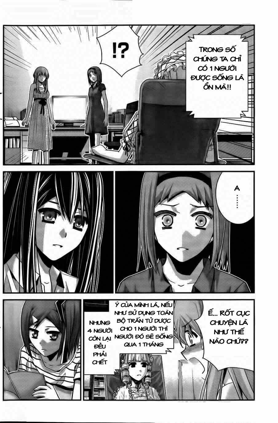 Cô Ấy Là Kuroneko Chapter 69 - Trang 2