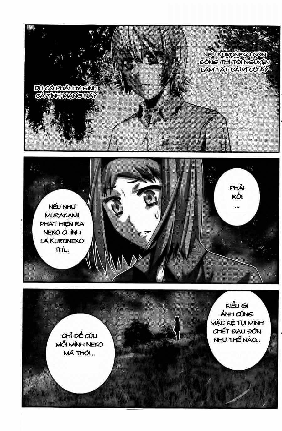 Cô Ấy Là Kuroneko Chapter 69 - Trang 2
