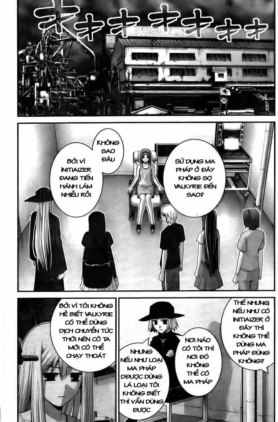Cô Ấy Là Kuroneko Chapter 79 - Trang 2