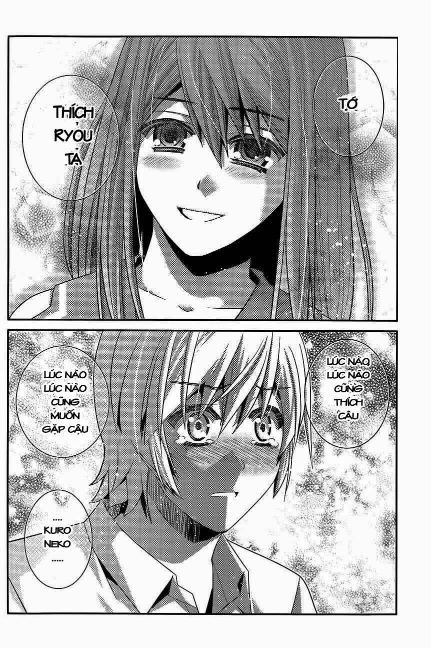 Cô Ấy Là Kuroneko Chapter 98 - Trang 2