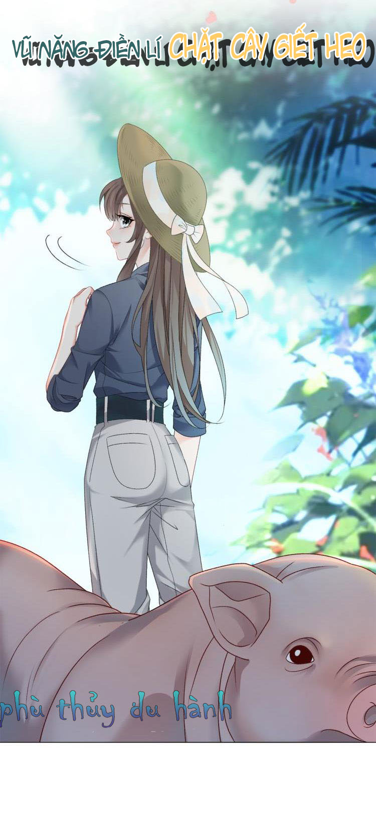 Cô Ấy Ngày Nào Cũng Lên Hot Search! Chapter 0.1 - Trang 2