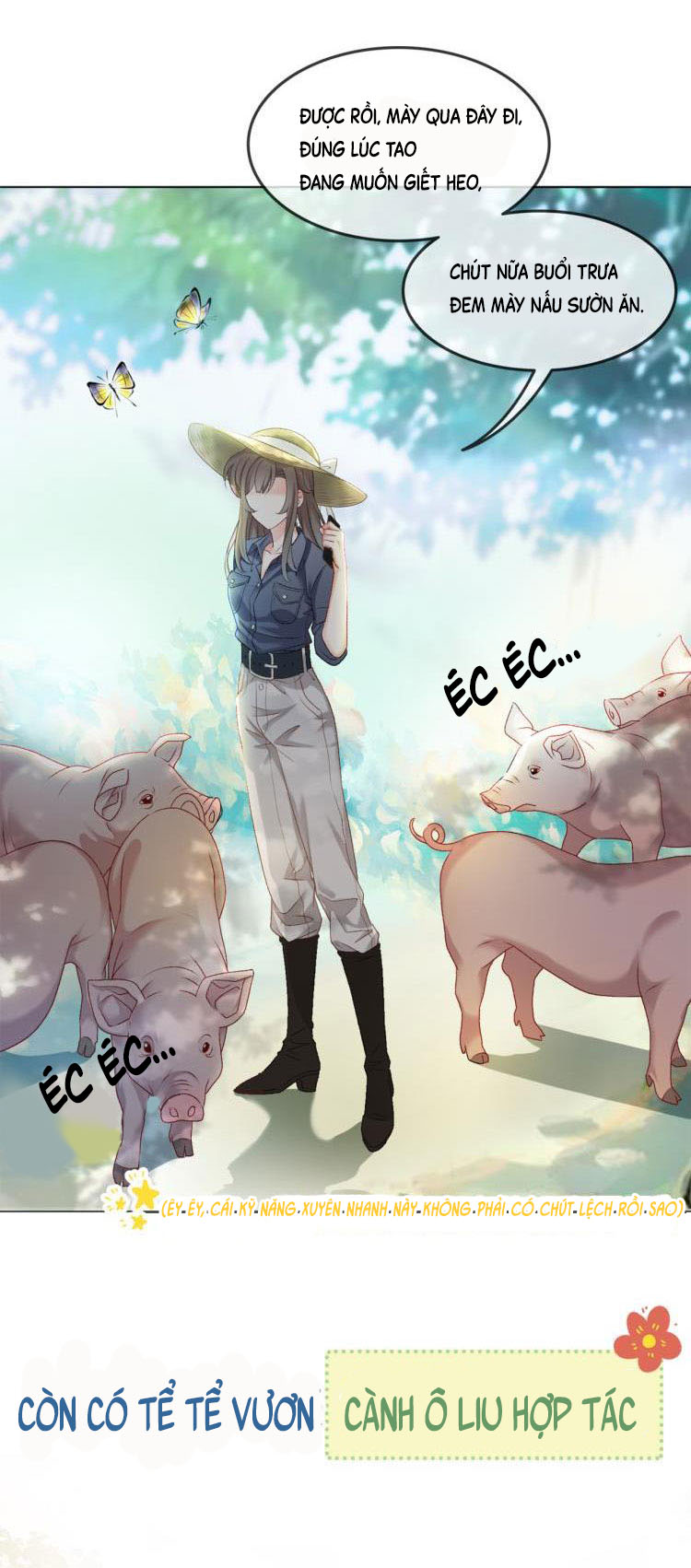 Cô Ấy Ngày Nào Cũng Lên Hot Search! Chapter 0.1 - Trang 2