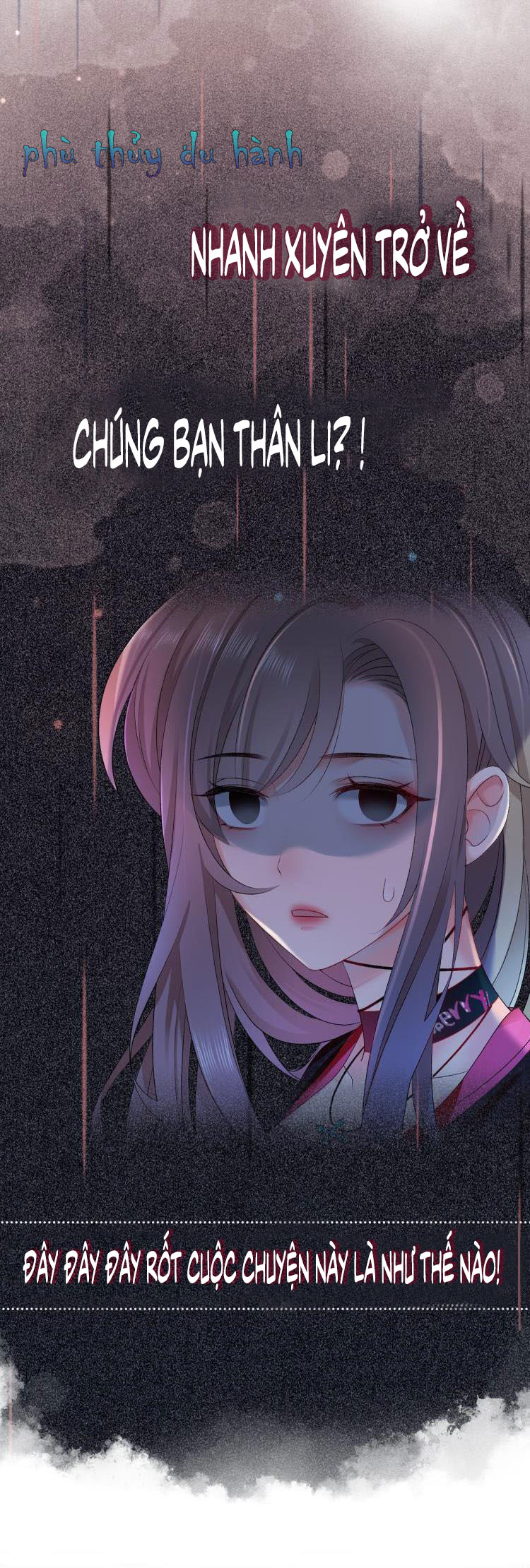 Cô Ấy Ngày Nào Cũng Lên Hot Search! Chapter 0.1 - Trang 2