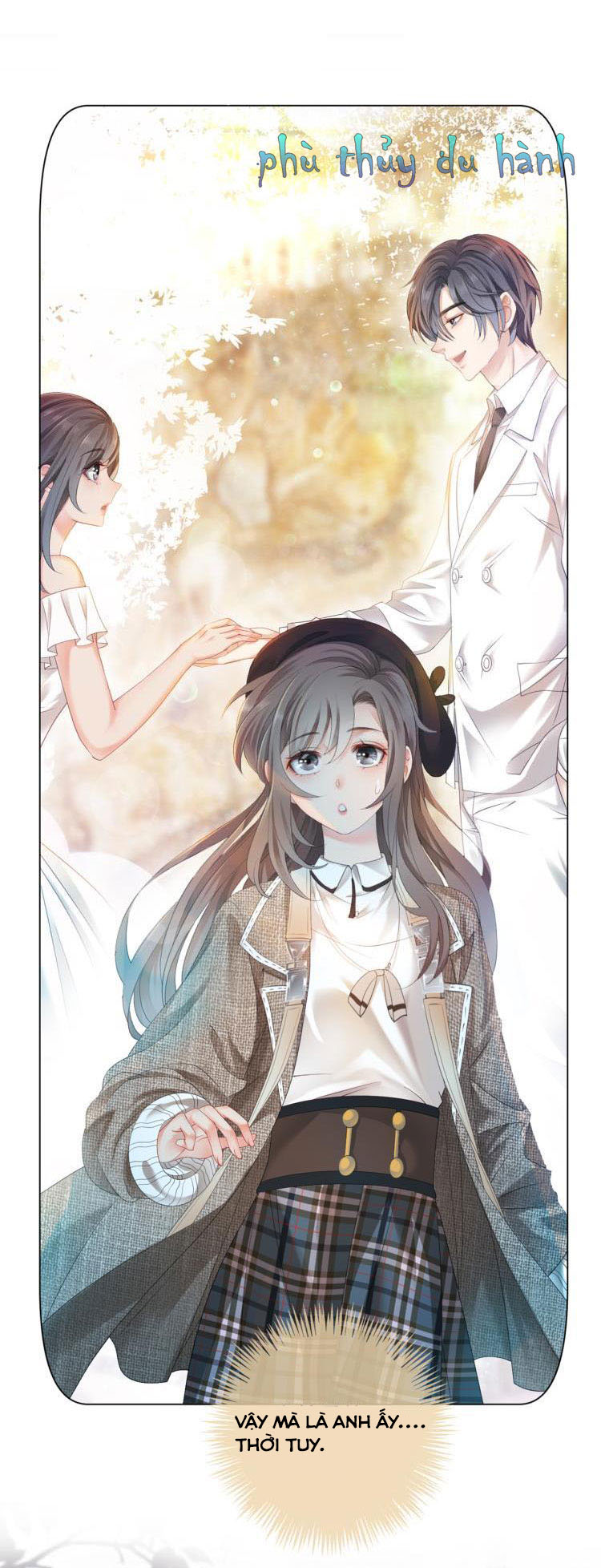 Cô Ấy Ngày Nào Cũng Lên Hot Search! Chapter 0.1 - Trang 2