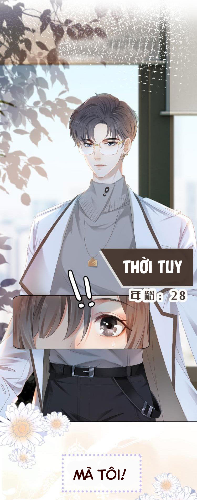 Cô Ấy Ngày Nào Cũng Lên Hot Search! Chapter 0.1 - Trang 2