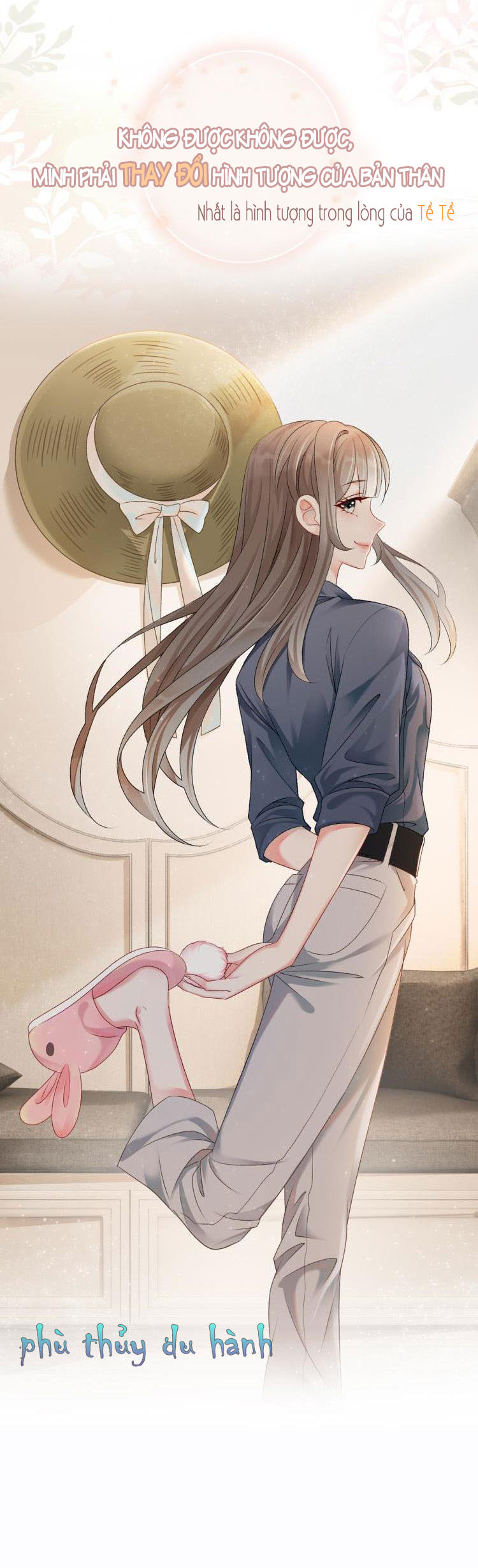 Cô Ấy Ngày Nào Cũng Lên Hot Search! Chapter 0.1 - Trang 2