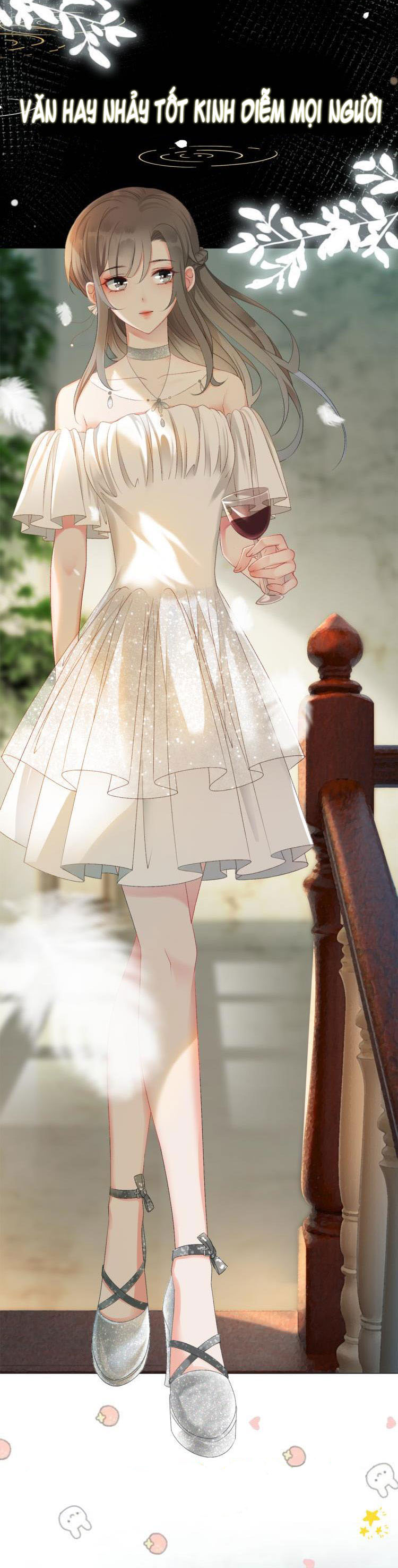 Cô Ấy Ngày Nào Cũng Lên Hot Search! Chapter 0.1 - Trang 2